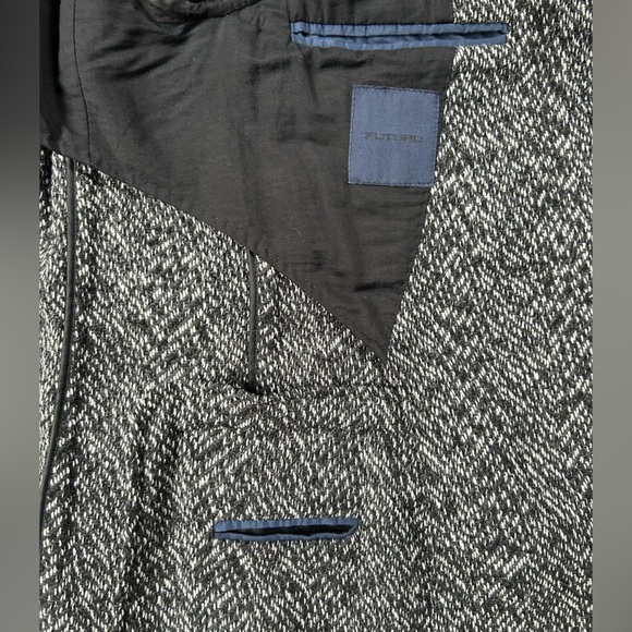 Futuro Car Coat - Picture 4 of 5